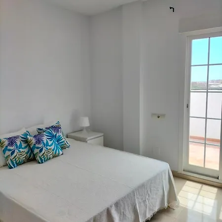 Atico Hogar De Tara Daire Torrox