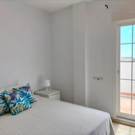 Apartmán Atico Hogar De Tara