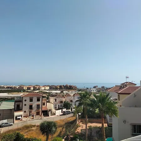 Atico Hogar De Tara Apartmán Torrox