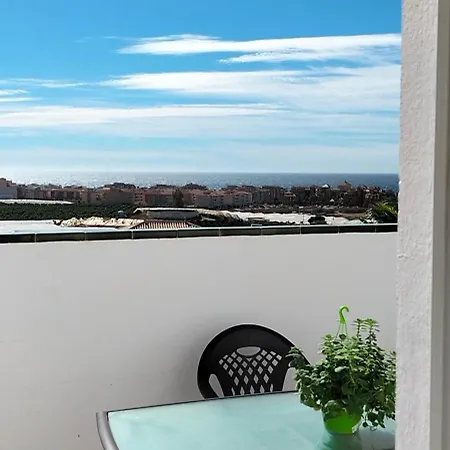 Atico Hogar De Tara Daire Torrox