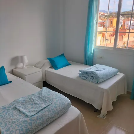 Apartment Atico Hogar De Tara *