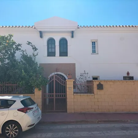 Atico Hogar De Tara Apartmán