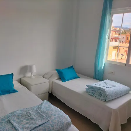 Atico Hogar De Tara * Torrox