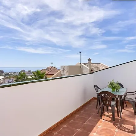 Atico Hogar De Tara * Torrox