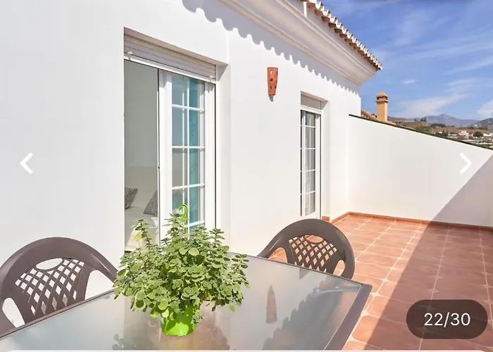 Atico Hogar De Tara Апартаменты