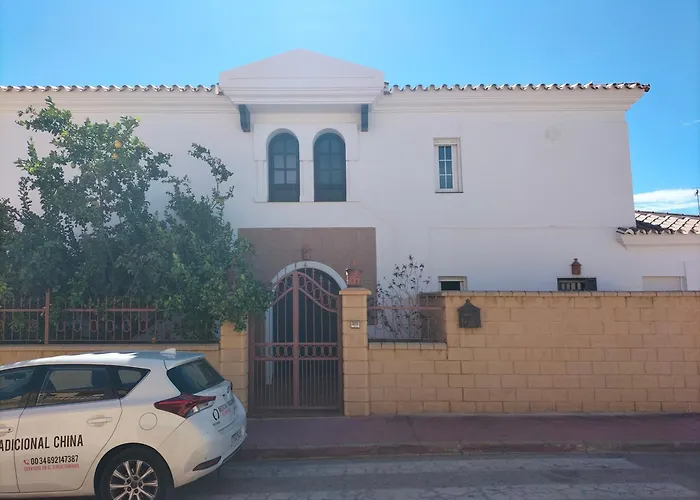 Atico Hogar De Tara Апартаменты