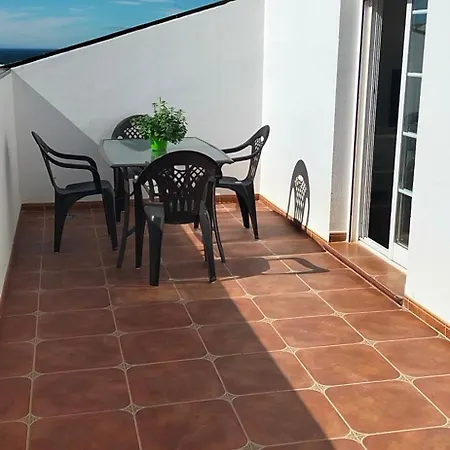 Lägenhet Atico Hogar De Tara Torrox
