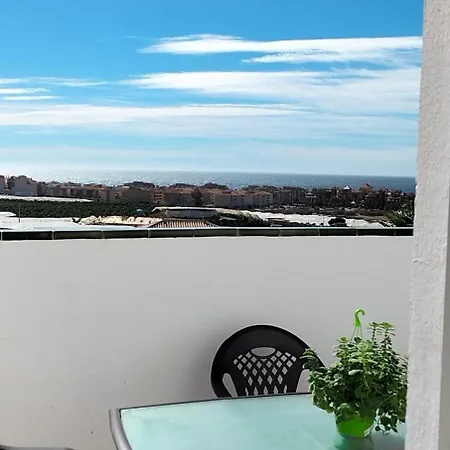 Atico Hogar De Tara Lägenhet *