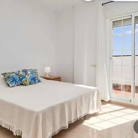 Atico Hogar De Tara Lägenhet *